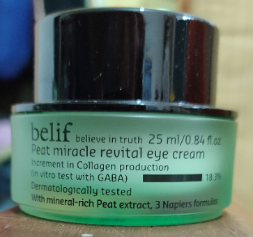 best eye cream for bags and puffiness